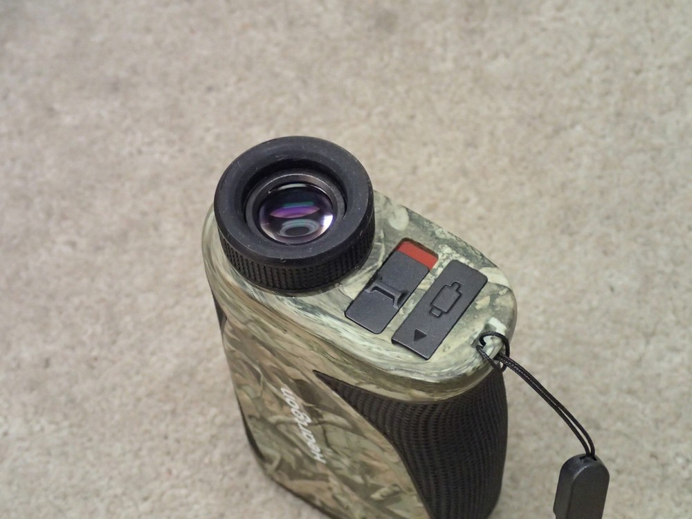 Heartgon HHR01 Handheld Rangefinder Nice