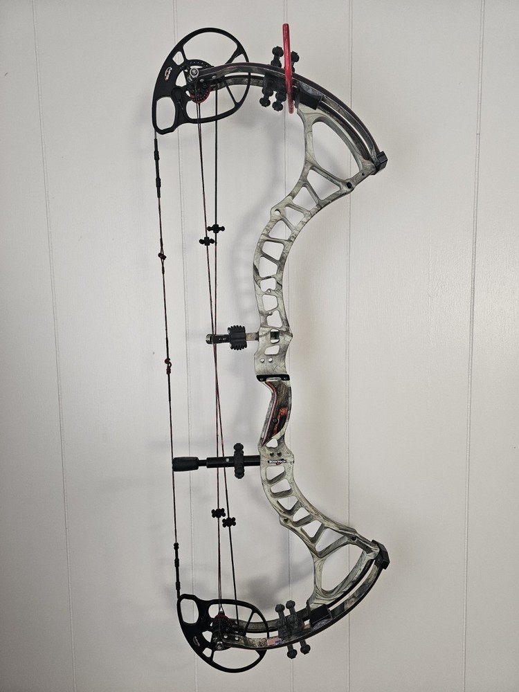 Bowtech Insanity CPX Compound Bow Left Hand