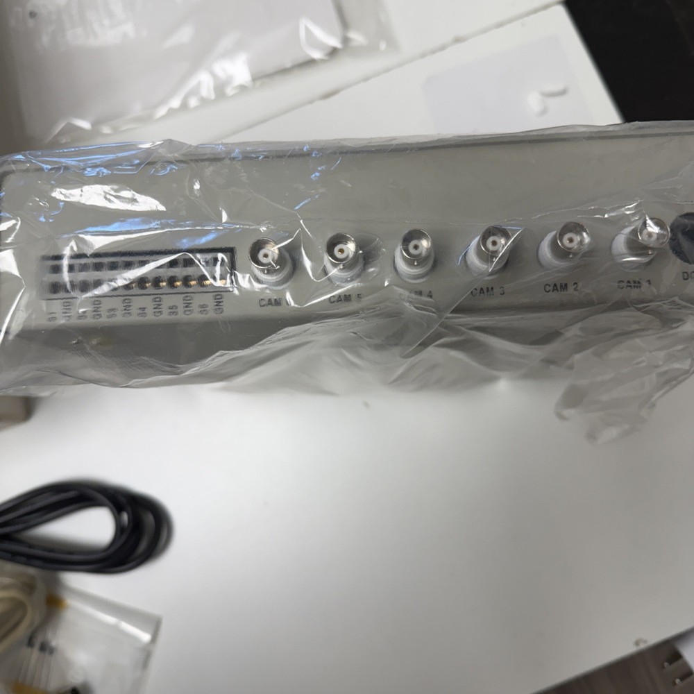 TeleSite Tele Site DV201 Quick/Silver Transmitter New In Box