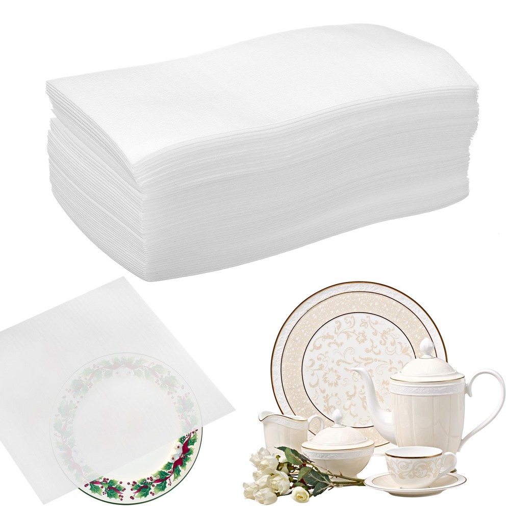 50 Pieces Foam Pillow, 6"x3" Soft Padding Sheets