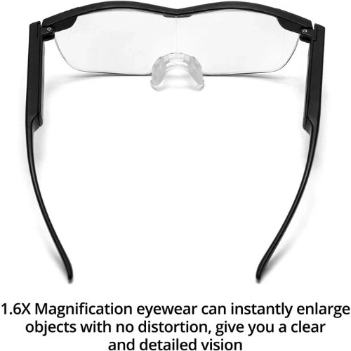 Ontel Mighty Sight LED Magnifying Eyewear