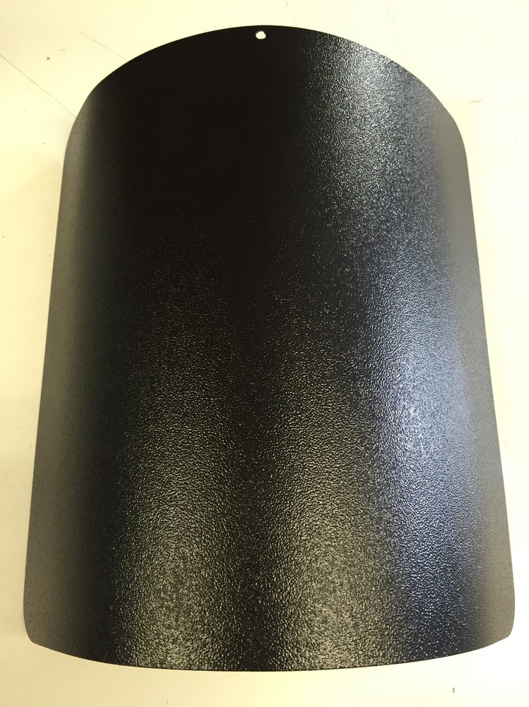 Black Peel Powder Coat Paint - New (1LB)