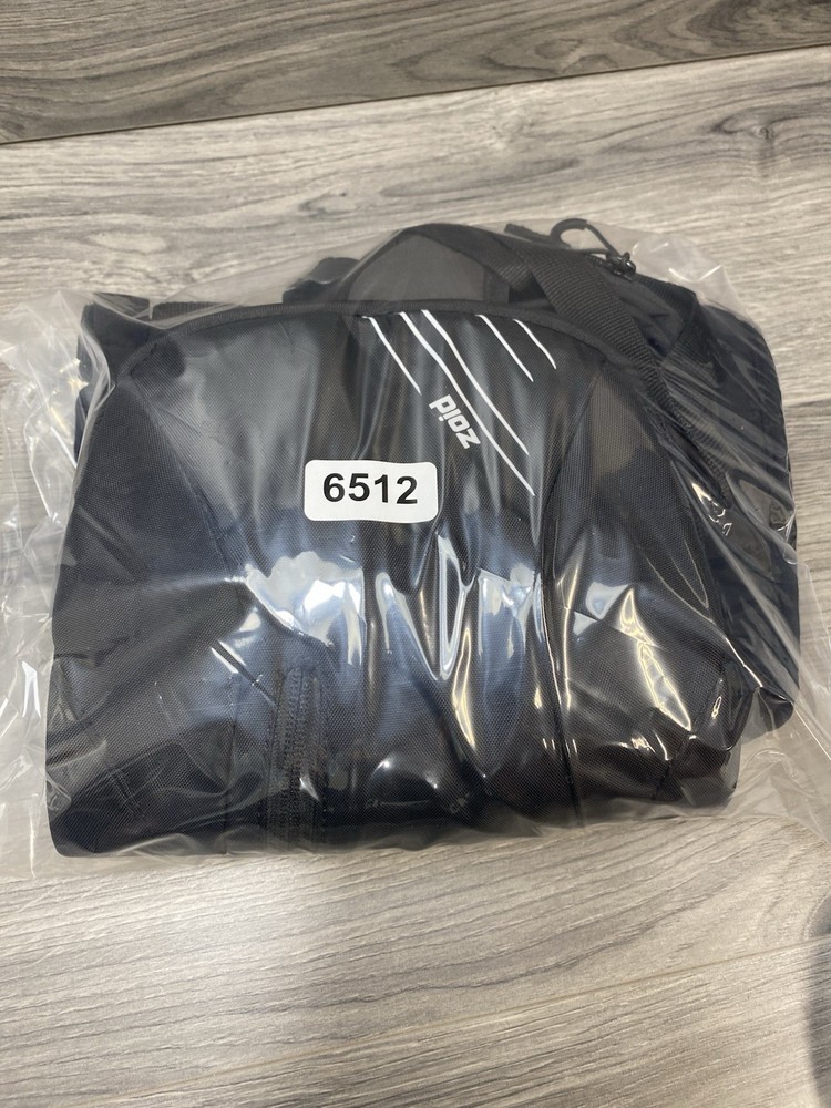 Camelbak Zoid Hydration Pack Hiking Camping Running Black Bag Backpack