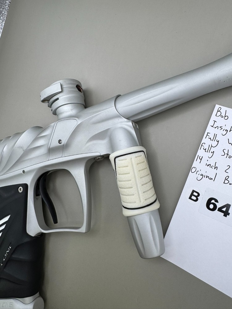 Bob Long Insight - Paintball Marker Fully Working