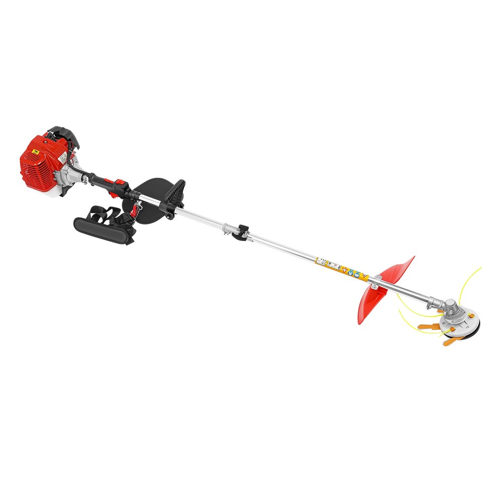 43CC 2 Stroke String Trimmer Lawn Wacker Eater Weed Grass Trimming Machine
