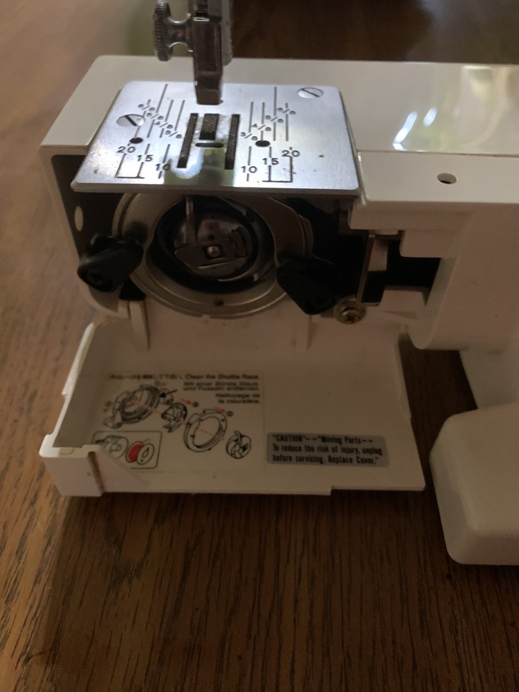 Kenmore Sewing Machine Model 385 ￼