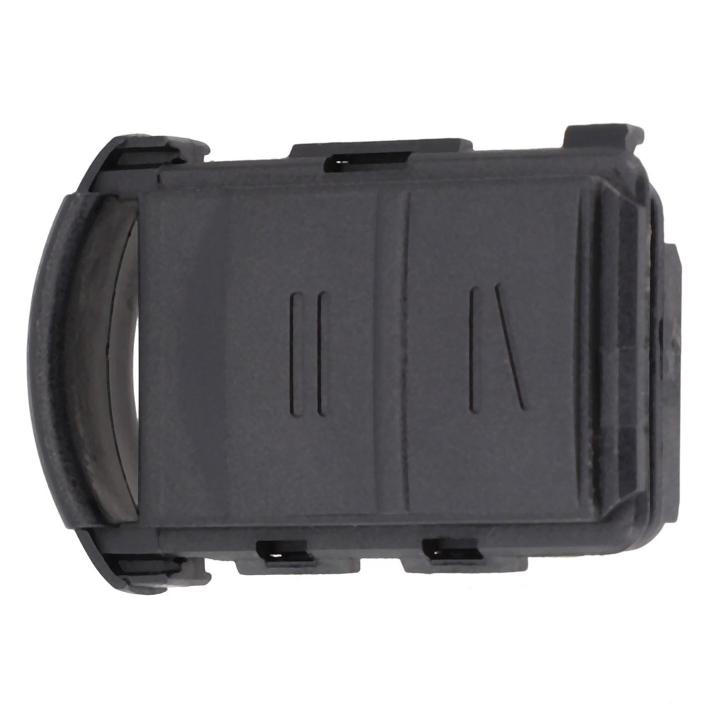 Non Deformation Remote Key Shell for Opel For Vauxhall Corsa C 2 Button