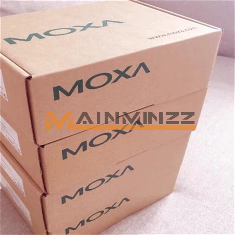 1PCS MOXA EDS-205A-M-SC Ethernet switch NEW