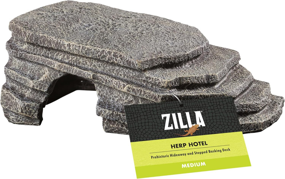 Pet Terrarium Herp Hotel, Medium