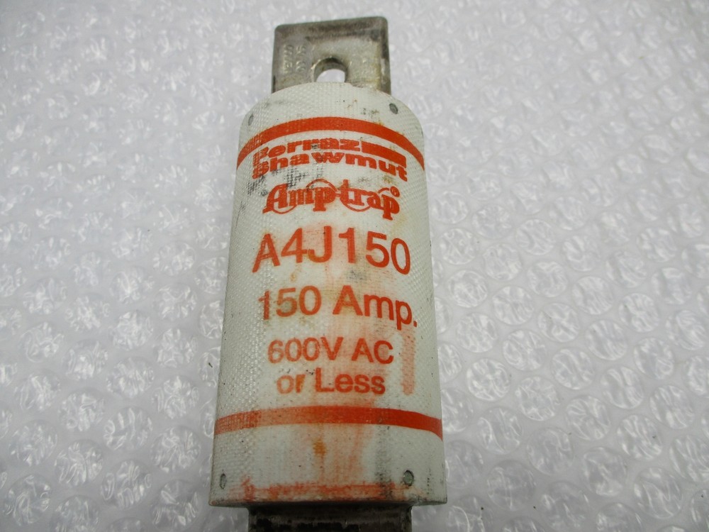 FERRAZ SHAWMUT A4J150 FUSE (AS PICTURED) NSNP