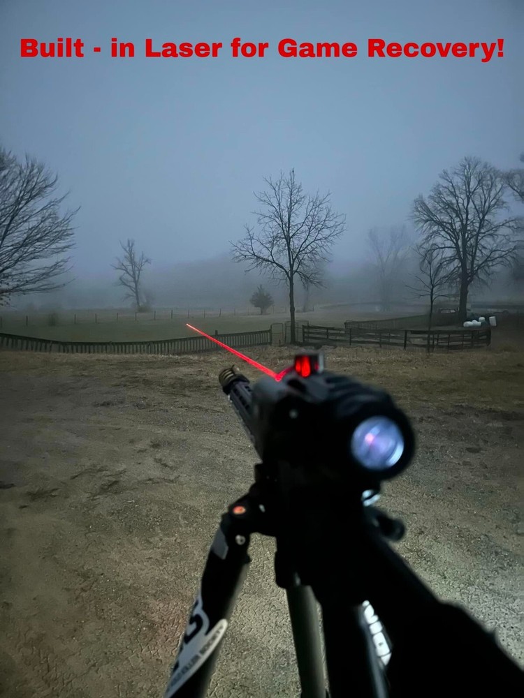 Predator Thermal Optics Matrix 35-384 Thermal Monocular