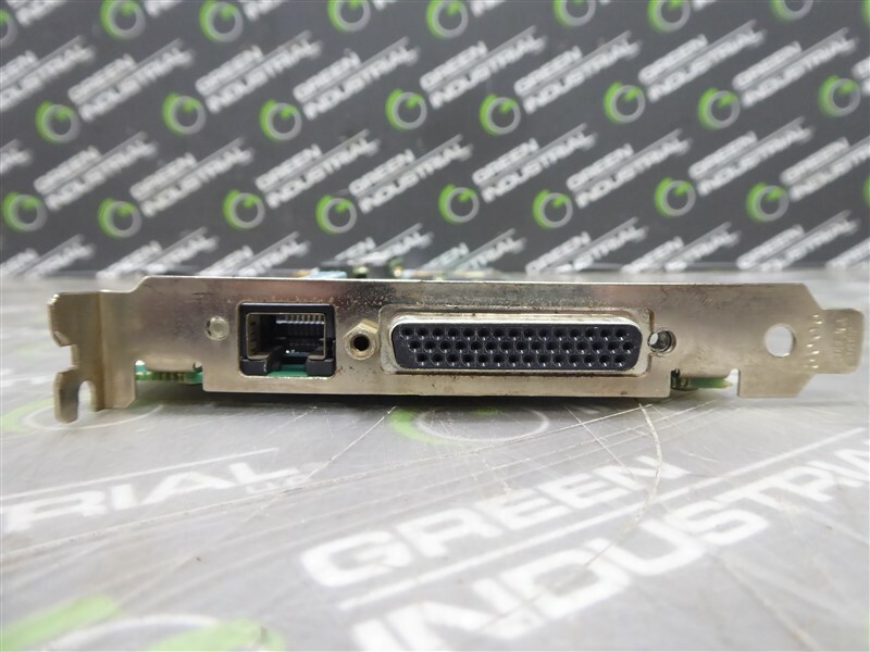 USED ABB DSQC 502 I/O Computer Board 3HAC3618-1