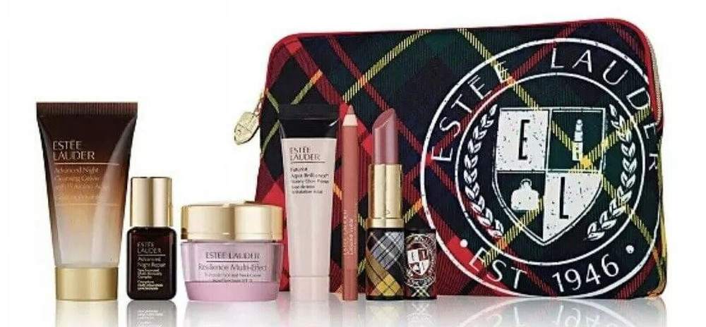 Estée Lauder “Cross the Line” gift set