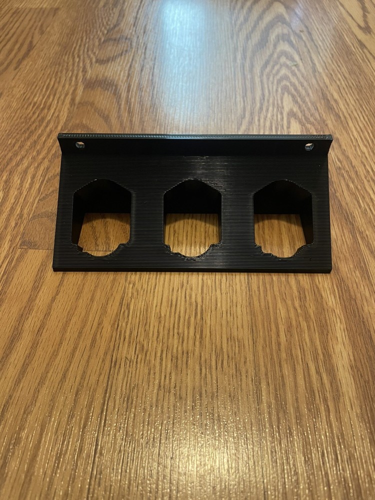 3 Battery Holder for Snap On 14.4v