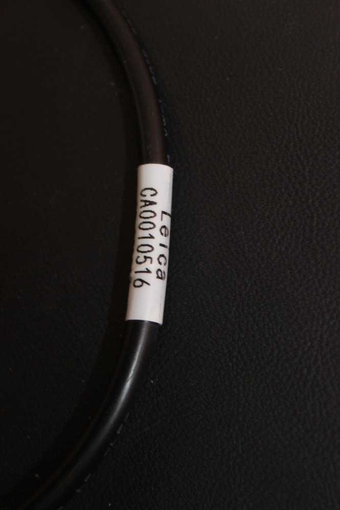 Leica 8 Pin to 2 Pin Data Cable Adapter