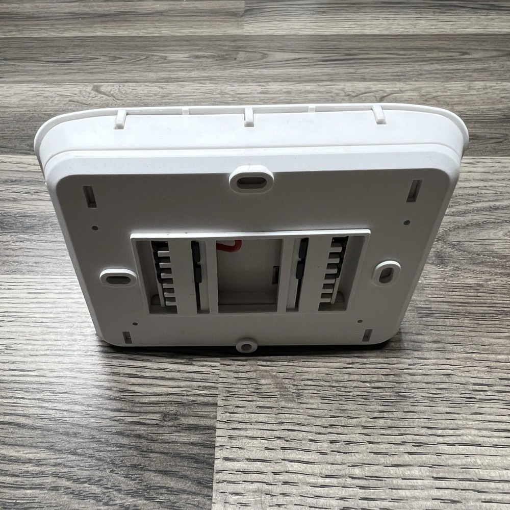 Mroinge White Large LCD Display Non Programmable Thermostat For Home