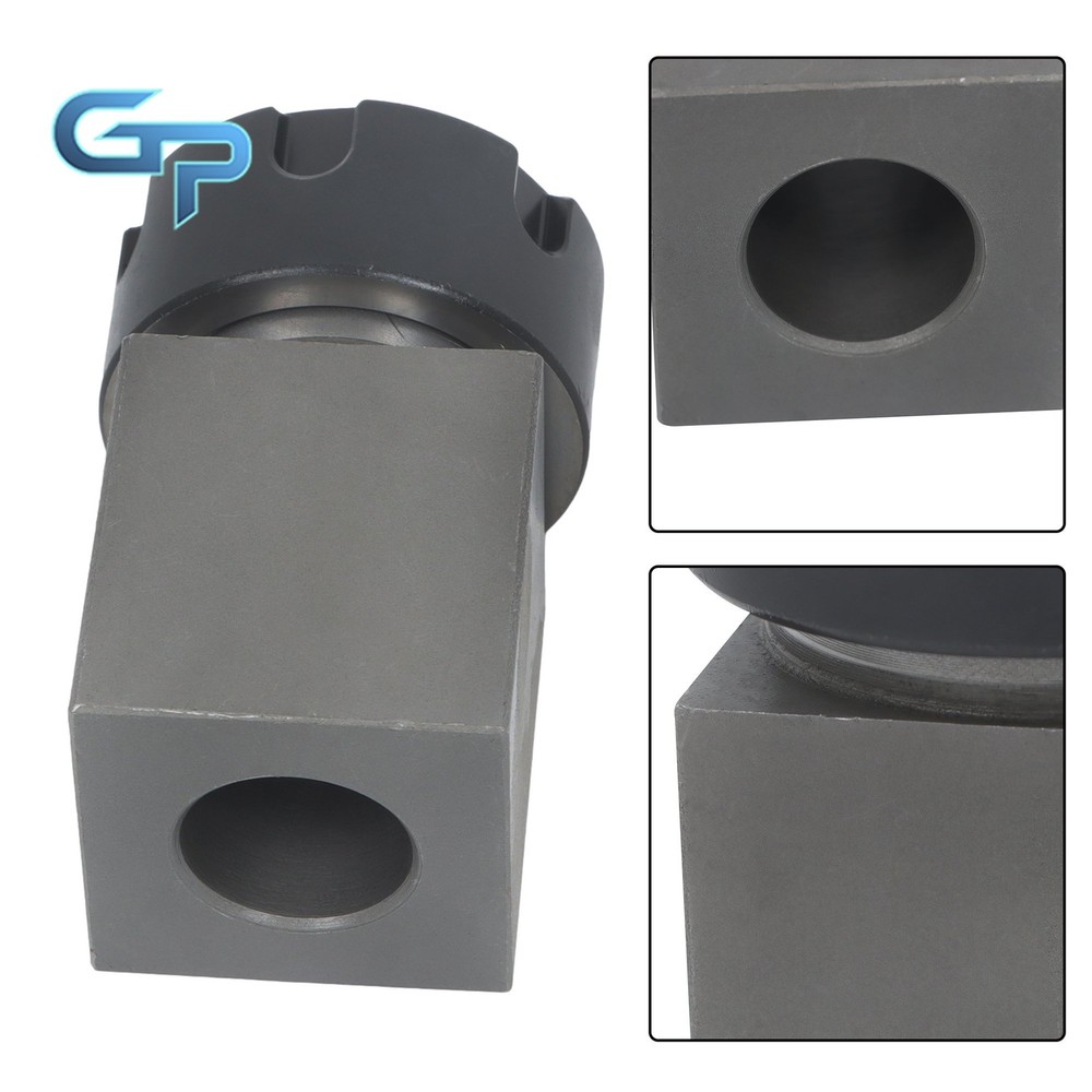 ER25 Collet Block Set Square Type for Milling Machine Tooling