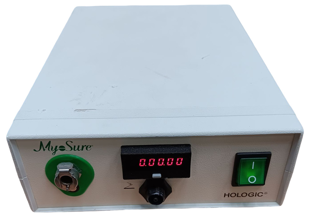HOLOGIC MYOSURE HYSTEROSCOPIC TISSUE REMOVAL CONTROL UNIT @