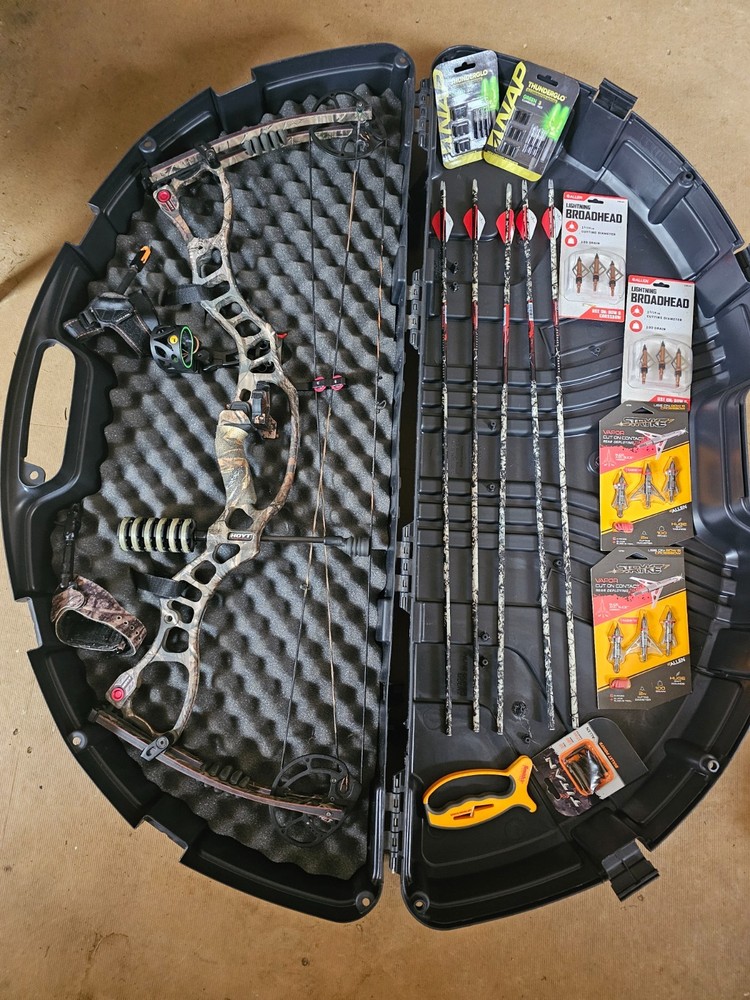 hoyt vector 35