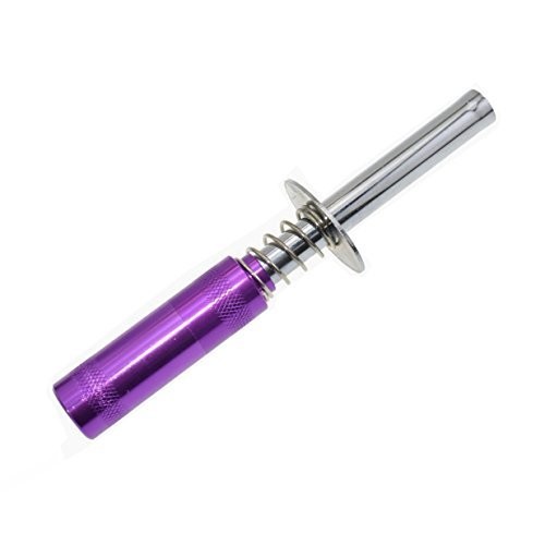 ShareGoo Glow Plug Ignitor Igniter Nitro Engine Starter Tool Small, Purple