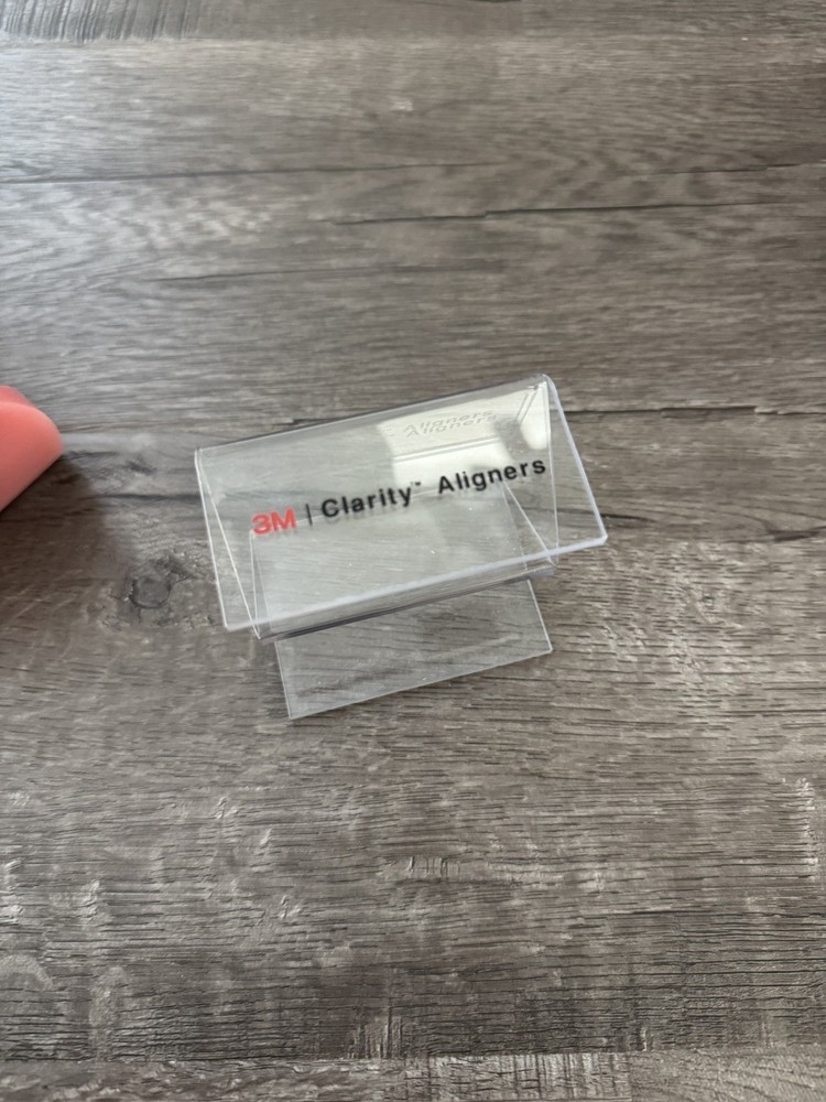 3M Clarity Aligner Typodont