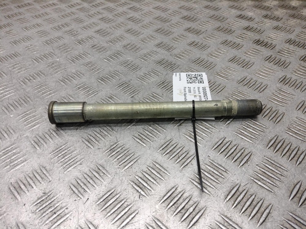 2016 KAWASAKI Z1000 FFFFront Spindle