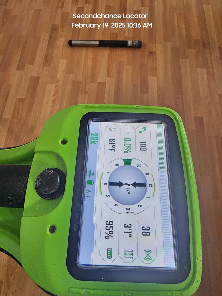 Subsite Ditch Witch Marksman + M17+ Beacon READ DESCRIPTION