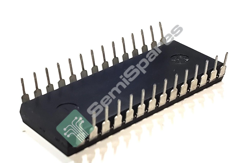 AMD AM27C512-200PC CMOS EPROM PROGRAMMABLE READ ONLY MEMORY 28-PDIP