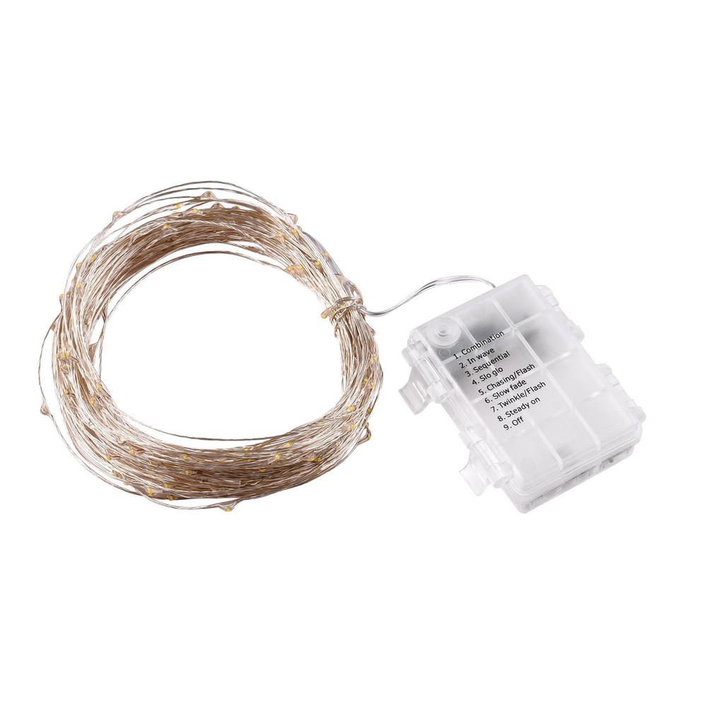 66ft String Light with 200pcs LED