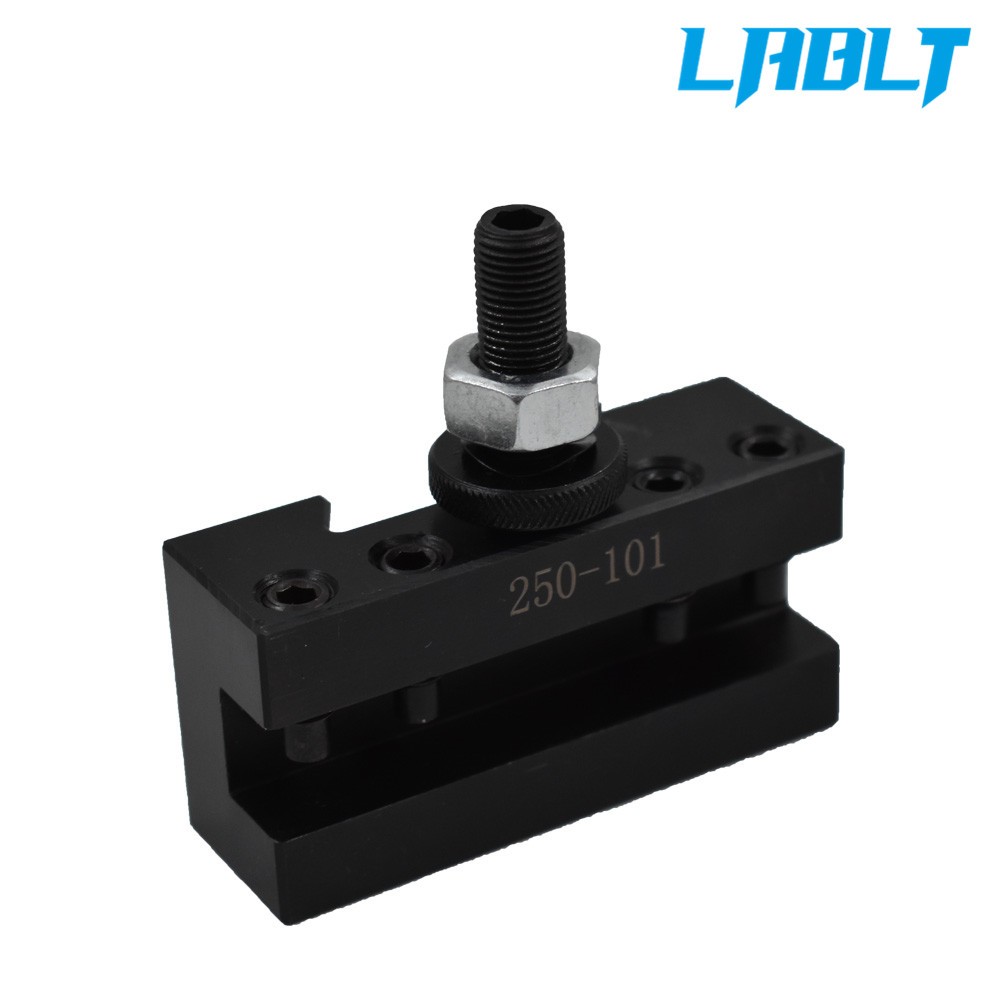 LABLT 2× AXA #1 250-101 Quick Change Tool Post Turning & Facing Holder For Lathe