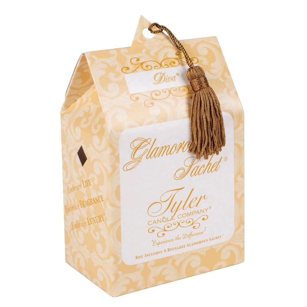 Tyler Diva Dryer Sachets