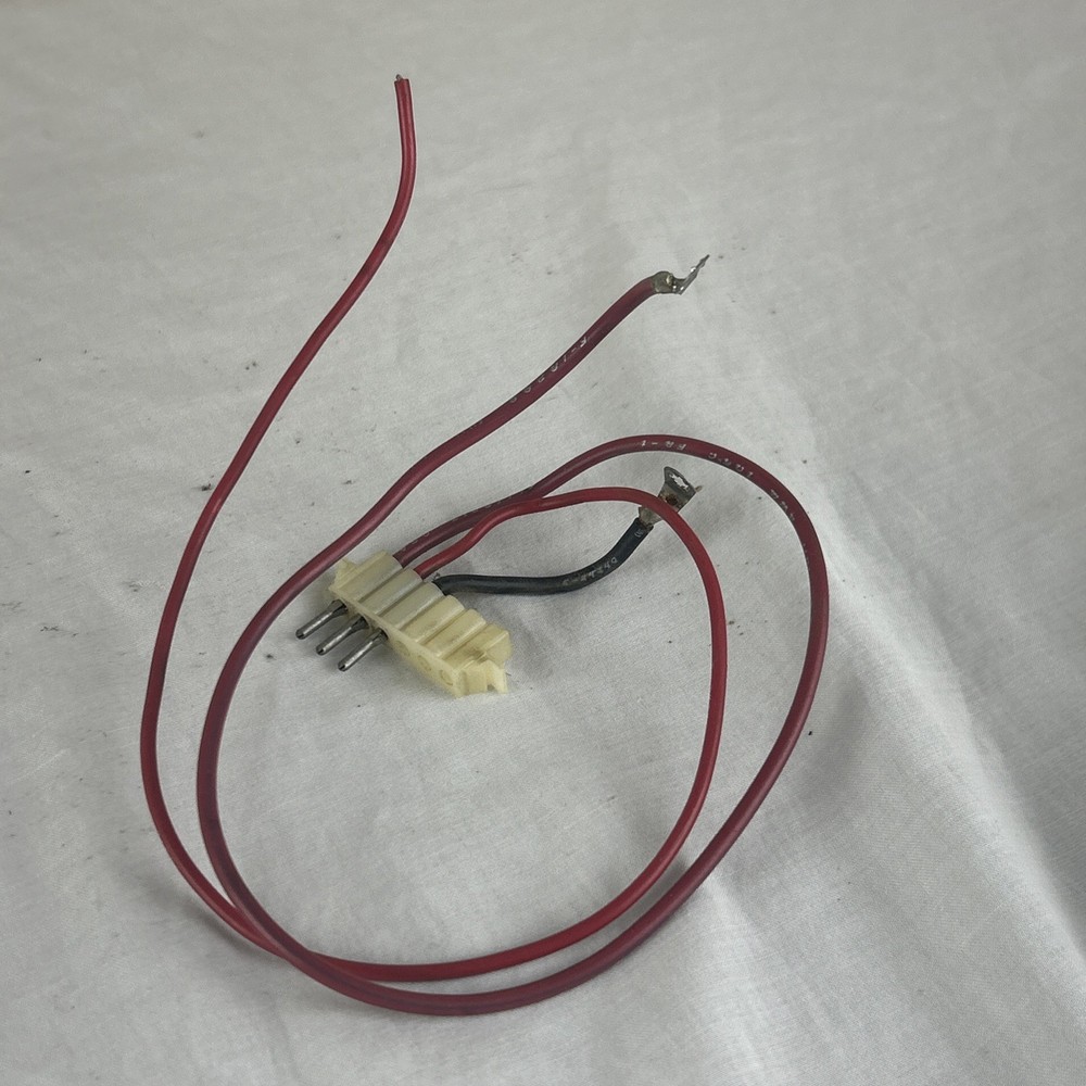 Heathkit AA-1640 Plugs Original Connector