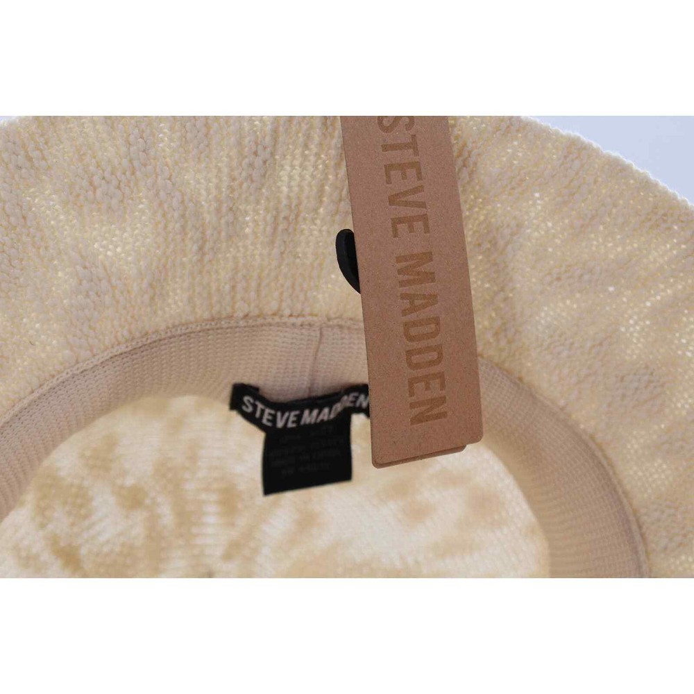 Steve Madden Knit Bucket Hat #HT186