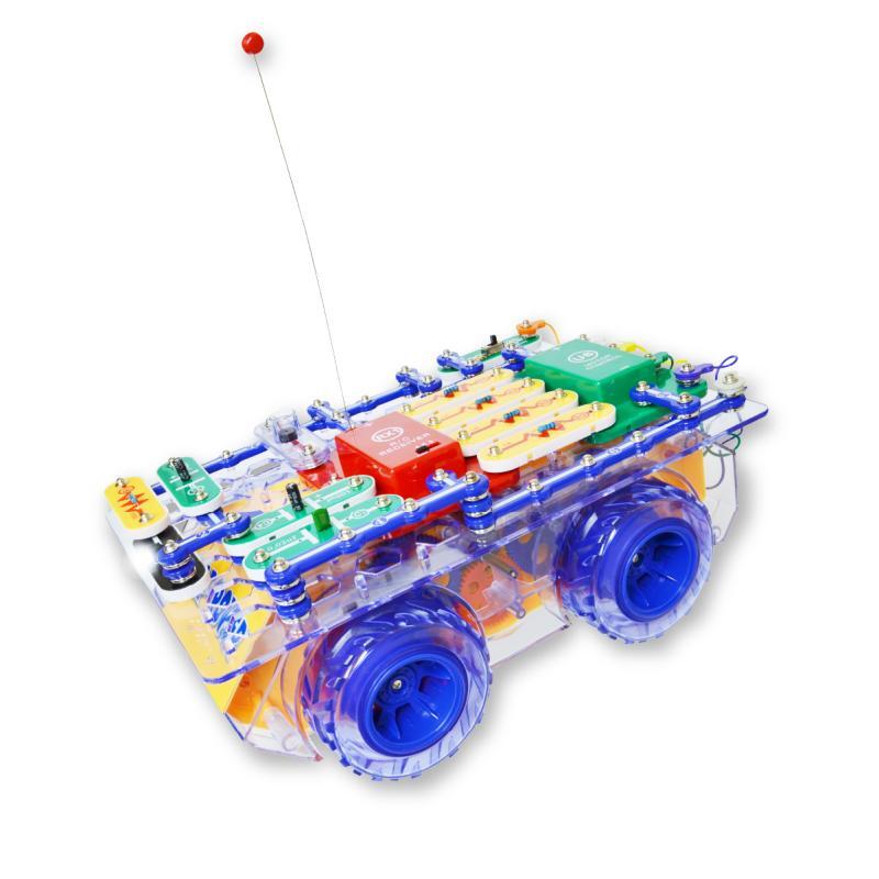 Elenco SCROV-10 Snap Circuits Rover