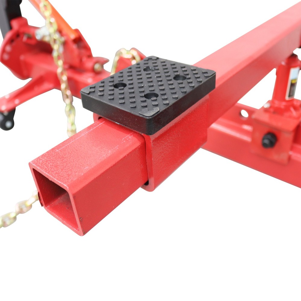 6600lbs Loading Capacity Car Frame Machine Auto Body Frame Puller Straightener