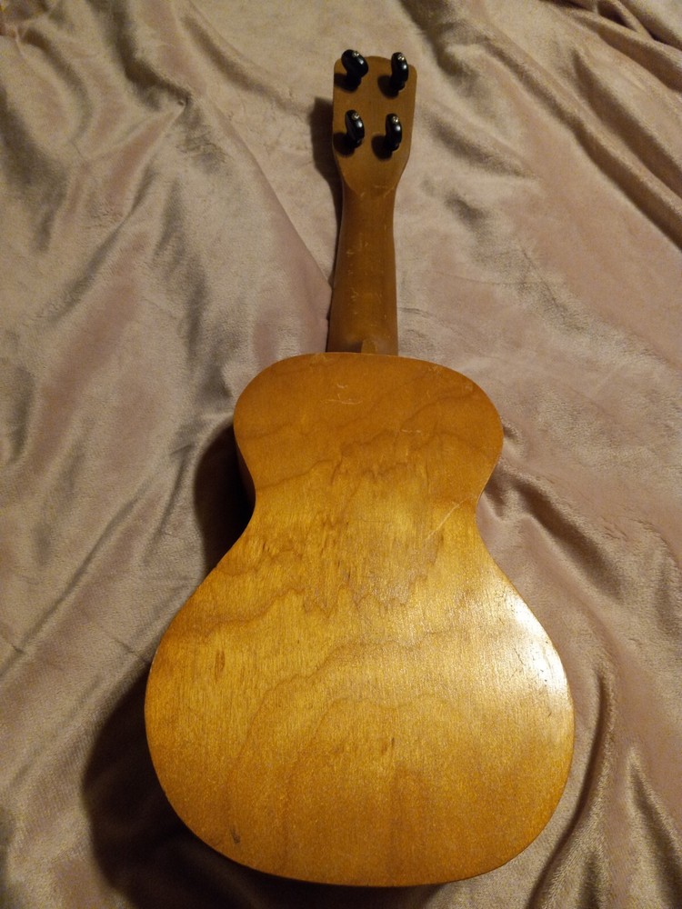 Harmony Ukulele