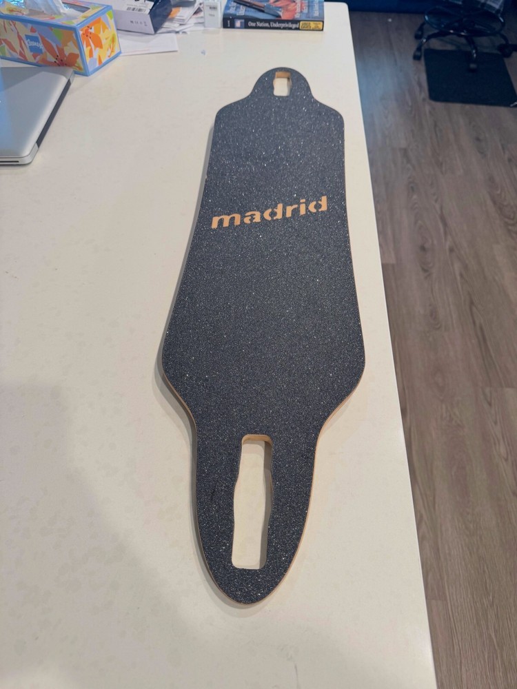 Madrid Longboard 38ft - Board Only