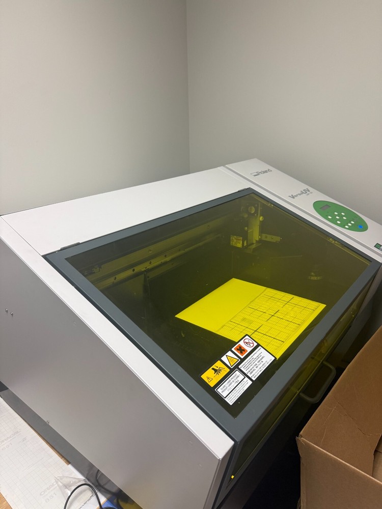 Roland VersaUV LEF-12i Flatbed UV Printer