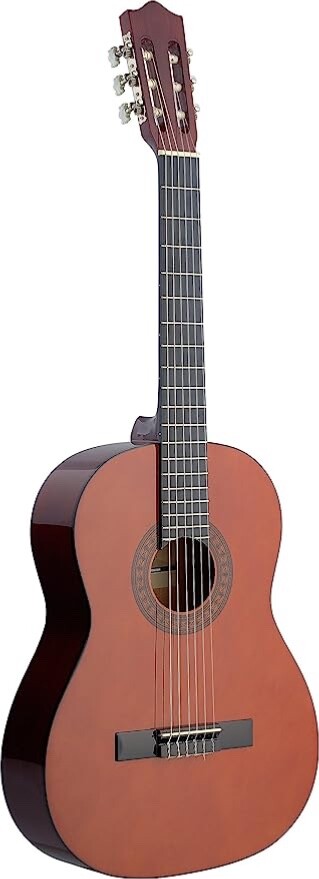 Stagg C542 Full Size Classical Guitar in Natural