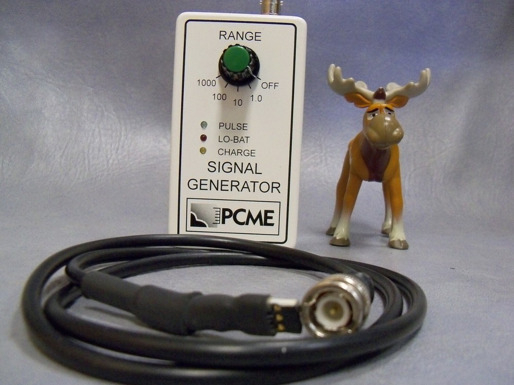 PCME Signal Generator S/N 17396