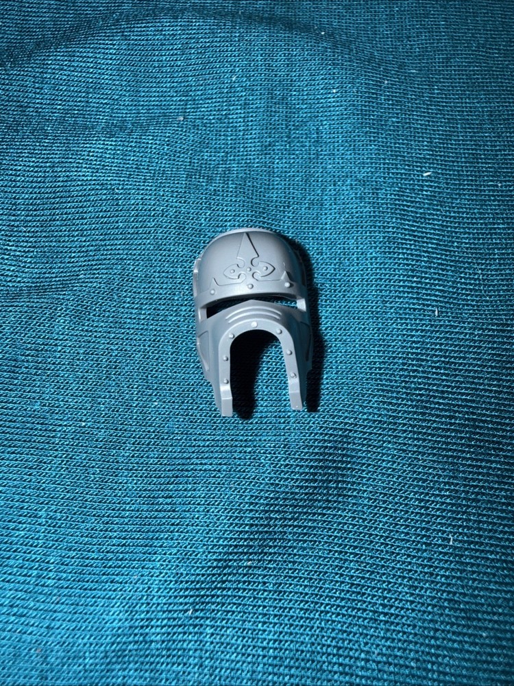 Bits 40K Imperial Knights Questoris Warden Crusader Faceplate E