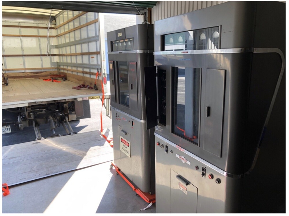 Collins 20V & 20V-2 AM BROADCAST TRANSMITTERS