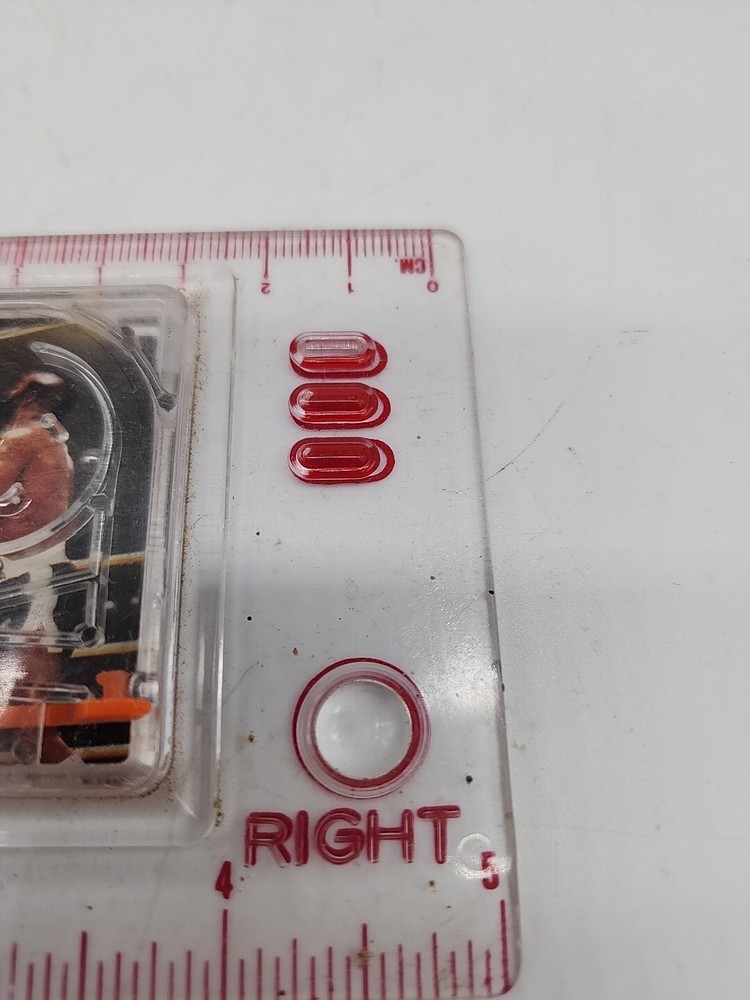 rare Soreen rocky pinball ruler