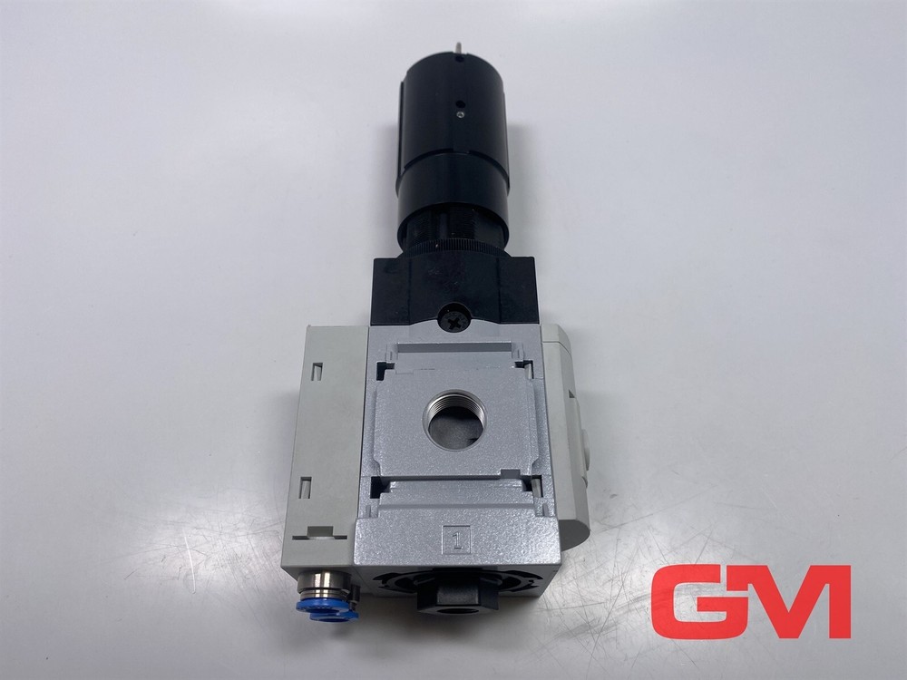Festo Pressure Regulator MS6-LRPB-AGB-D7-A8M-E11-BE-WP 535007
