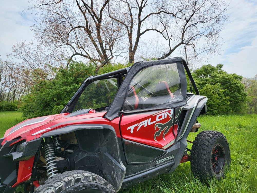 Honda Talon 1000 2 Soft Upper Doors