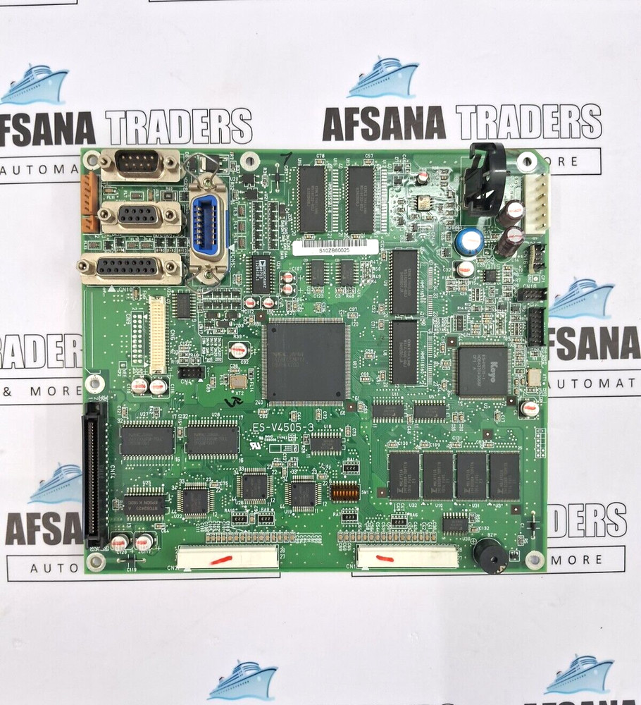 KOYO GC-56LC2 TOUCH SCREEN OPERATOR PANEL PCB CARD