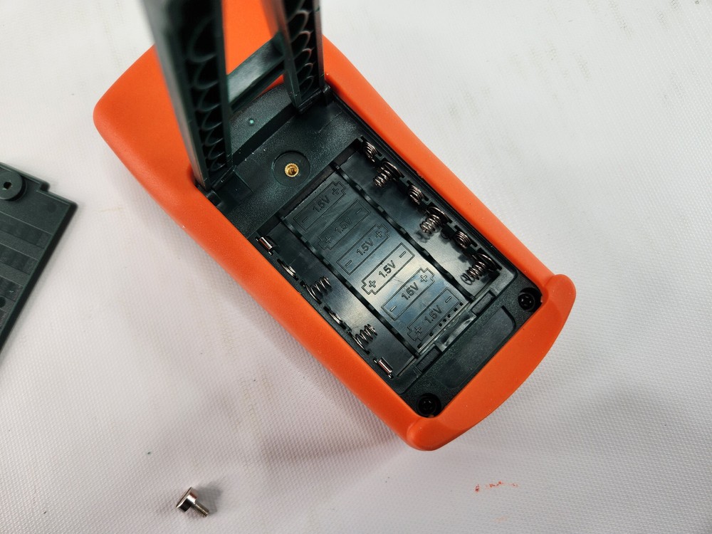 Extech EA11A Easy View Type K Single Input Thermometer - Brand New