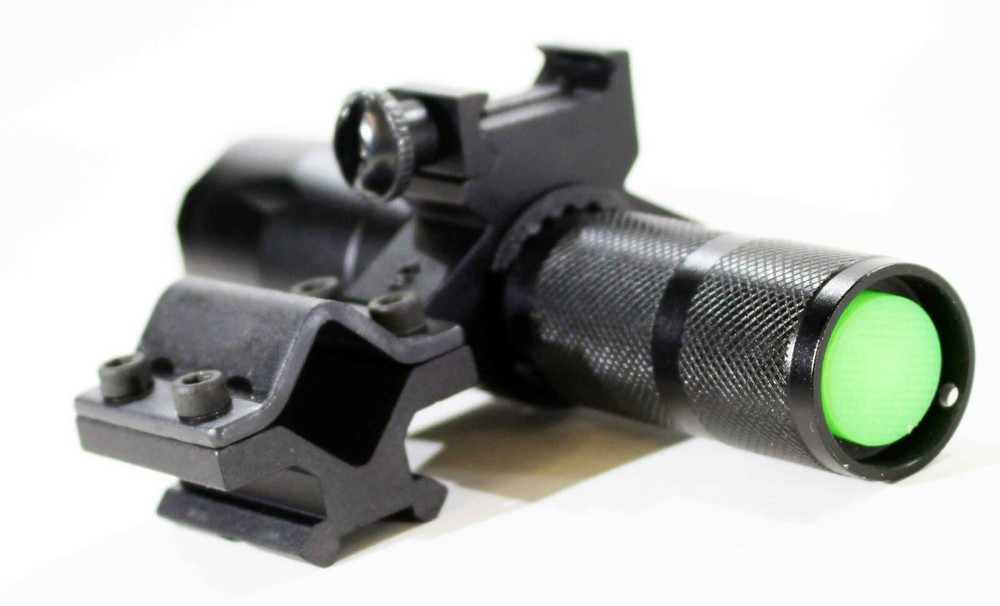 Trinity flashlight For Ruger 10-22 hunting home defense tactical target range