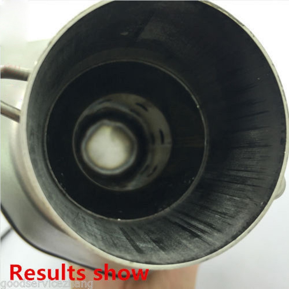 Universal Motorcycle Exhaust Can Muffler Insert Baffle DB Killer Silencer 51mm