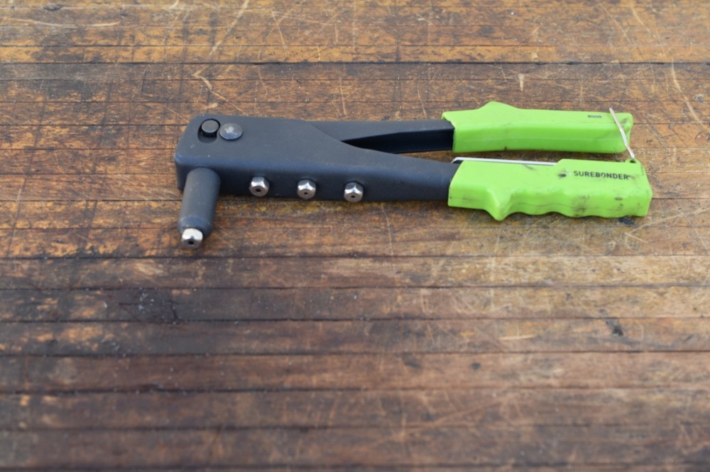 Surebonder rivet tool 8500